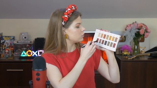 Обзор палетки Sephora VIVID EARTH | SEPHORA COLLECTION