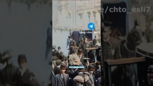 Образец морали, Титаник 1912 год #ретро #хроника #винтаж #реставрация #история