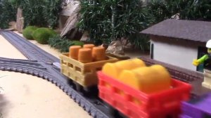 Thomas the Train in Danger| Accidents will happen