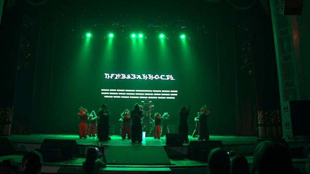 #BEONEDANCE 2022 - МАТРИЦА - Номер 11. Экспериментал - Зависимости смотреть онлайн