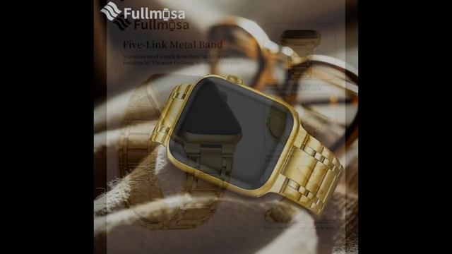 golden smart watch series series 9 golden watch apple logo смотреть онлайн