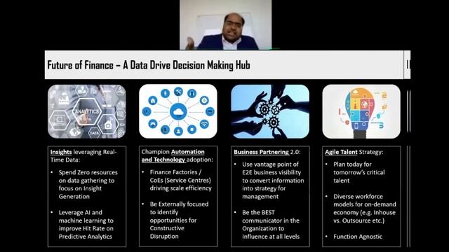 44th Speaker's Forum/제44차 ICCK 스피커스 포럼 "The Evolution of the Finance Function" (April, 8th, 2021) смотреть онлайн