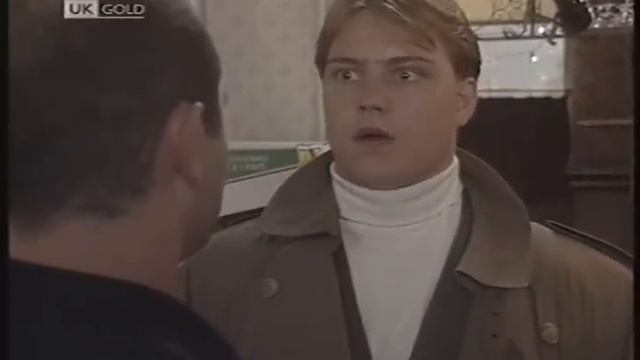 Grant Mitchell Vs Jason Cox (22nd October 1992) смотреть онлайн