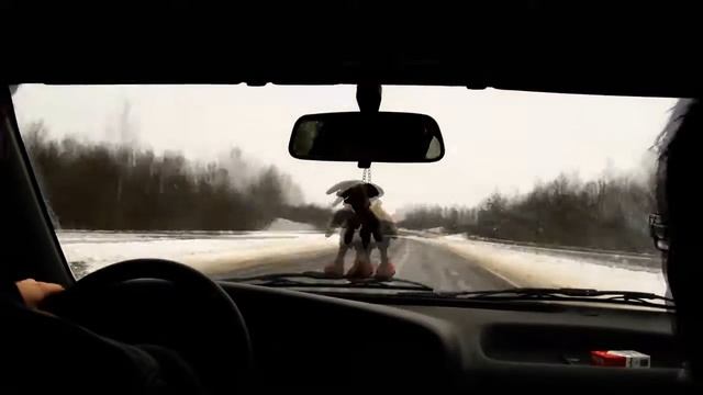 Time-Lapse: From Utena to Vilnius in 2 minutes смотреть онлайн