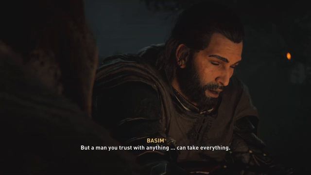 Assassin's Creed Valhalla Basim 💔 смотреть онлайн