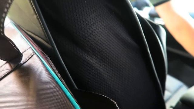 Установка авточехлов Как надевать чехлы на сиденья смотреть онлайн