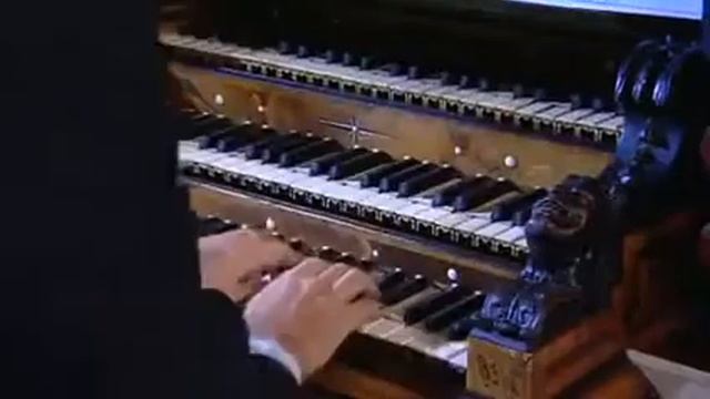И.С.Бах Токката и фуга Ре минор смотреть онлайн