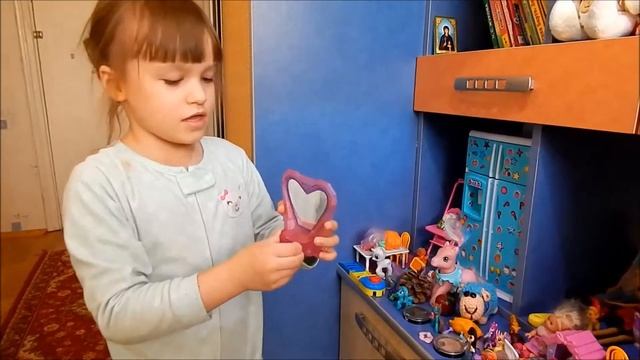Мои любимые игрушки. смотреть онлайн