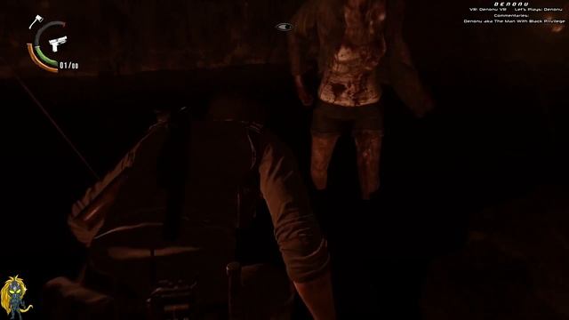 The Evil Within 2 Walkthrough Gameplay Part 21 Entering The Bottomless Pit - (Denonu Plays) смотреть онлайн