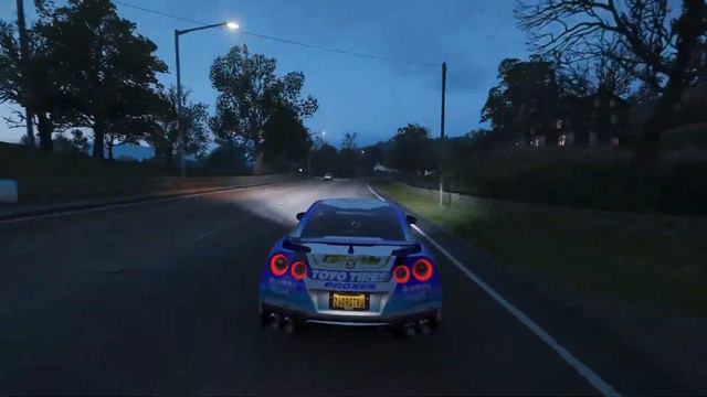 FORZA HORIZON 4 PHONK #1 смотреть онлайн