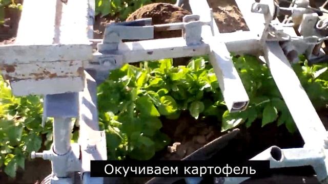 Мотоблок : Робота мотоблока і навісного обладнання протягом року . смотреть онлайн