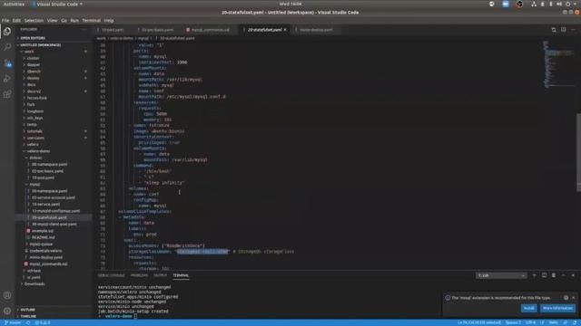 Backups with Velero and StorageOS смотреть онлайн