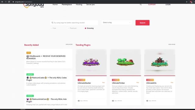 Custom Economy Plugin [Premium] - ElementalGems | Minecraft Plugins 1.8-1.16.1