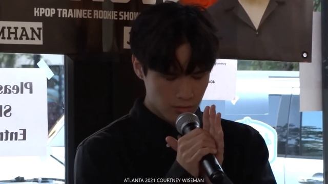 JAY CHANG - SEATTLE [ROOKIE SHOW] 210828 смотреть онлайн