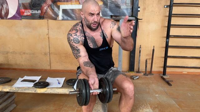 КАК НАКАЧАТЬ ПРЕДПЛЕЧЬЯ | 5 ЛУЧШИХ УПРАЖНЕНИЙ смотреть онлайн