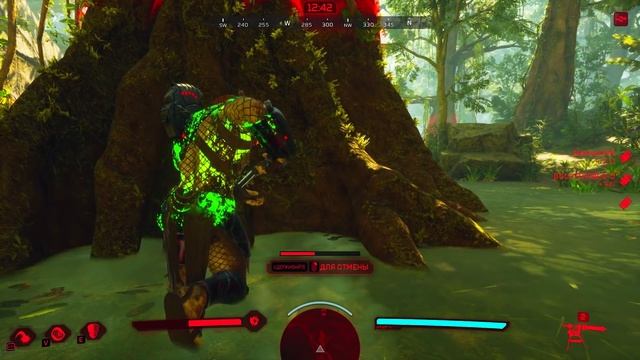 ИГРАЮ ЗА ХИЩНИКА! ПРЯЧЬТЕСЬ, ИНАЧЕ УМРУТ ВСЕ! ЗЛОЙ ХИЩНИК VS 3 ЧЕЛОВЕКА В PREDATOR: HUNTING GROUNDS