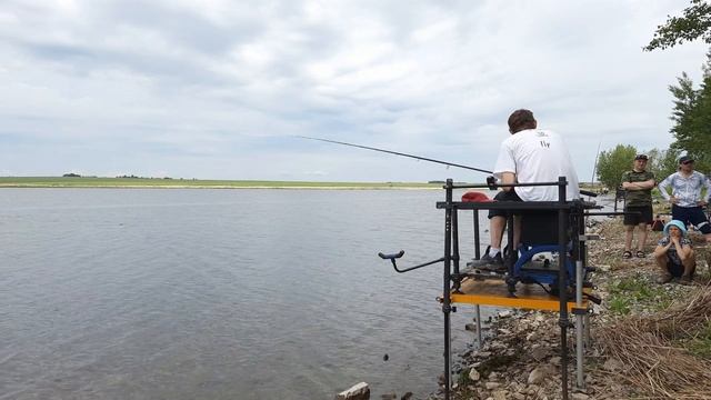 Рыболовный фестиваль Feeder Fest 2022