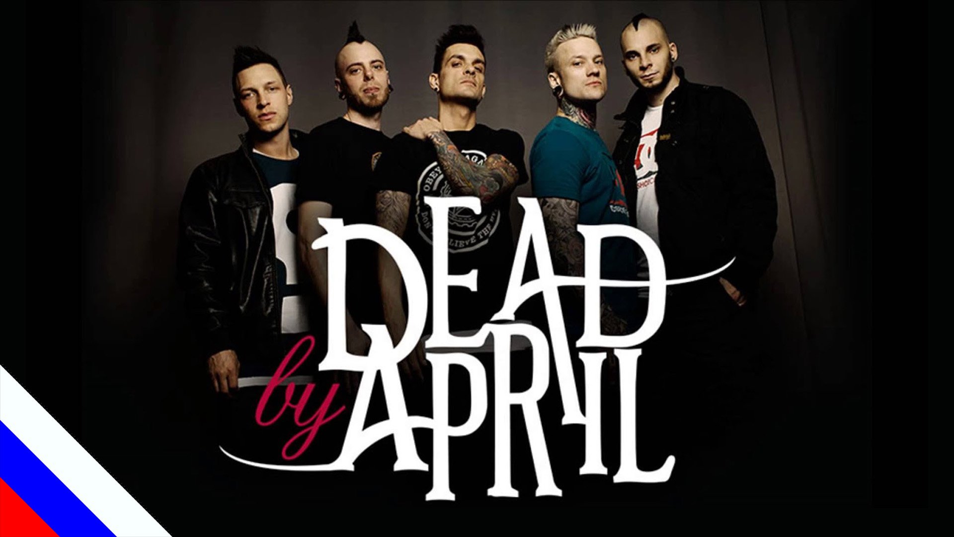 DEAD BY APRIL - I Can’t Breathe (перевод)[на русском языке] FATALIA смотреть онлайн