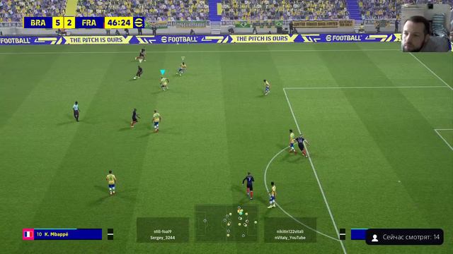 25.11.21 Выпуск 57(часть2). Собрал 532500GP, но что с ними делать Konami? Играем в EFootball22 на P