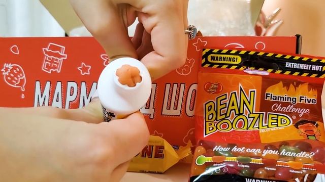 ЗАКАЗАЛА ? ОГОНЬ Набор - СЮРПРИЗ от Мармелад Шоу ? ПАПА ПЛАЧЕТ ? МОЯ РЕАКЦИЯ! смотреть онлайн