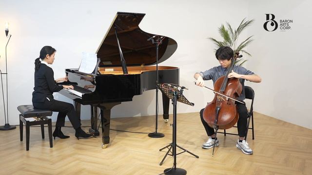 [QR반주 첼로 명곡집 2] Anton Rubinstein Melody Op.3, No.1 루빈스타인 멜로디 첼로 편곡 смотреть онлайн