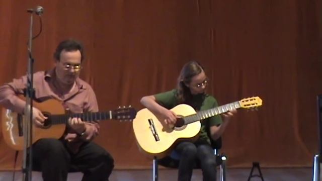 Nora - "Mazurka" by Rocamora & "Nopti venetiene" by Matteo Carcassi.mp4 смотреть онлайн