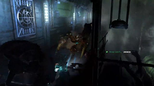 Engineers in Engineering - Dead Space 2 - 08 смотреть онлайн
