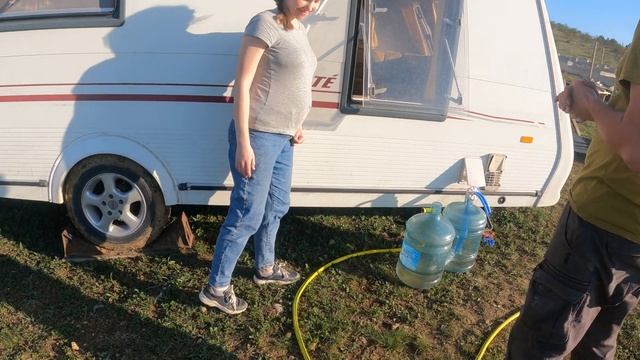 Новости Крыма Стром дом из газобетона своими руками Цены в Крыму на стройку Жизнь в автодоме