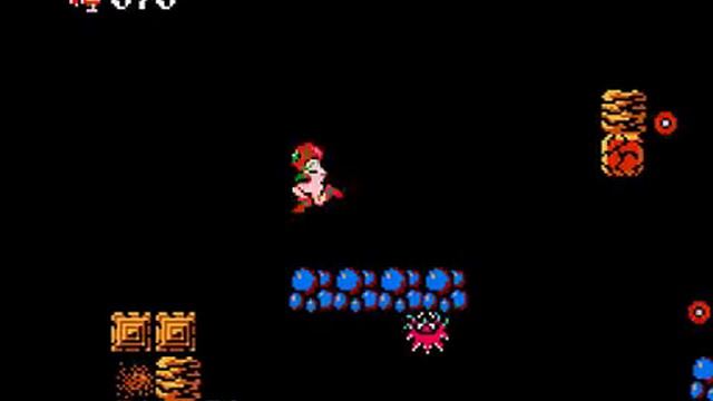 036. NES Longplay [035] Metroid смотреть онлайн