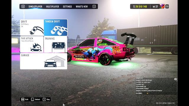 LETS TANDEM LIVE CARX DRIFT RACING ONLINE // CAR MEET TANDEMS HAVE FUN смотреть онлайн