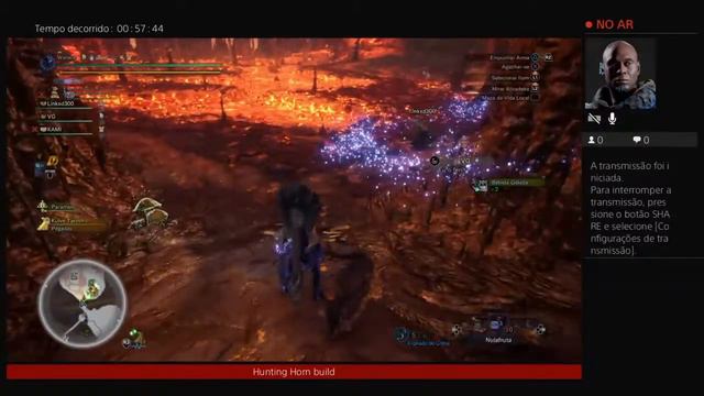 Monster hunter world iceborne coop смотреть онлайн