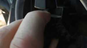 Фонарь Рено Сценик.Замена