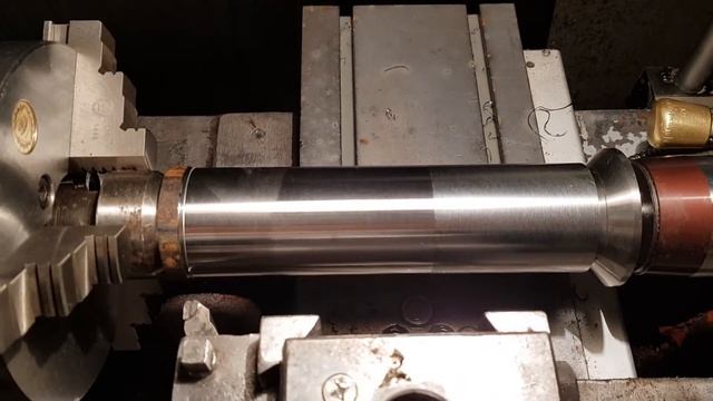 Токарная обработка. Точение в центрах без хомутика смотреть онлайн