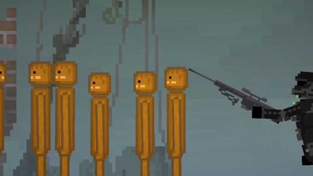 как появились тыквы (мини фильм к Хэллоуину) #ст #melonplaygroud #хэллоуин 🎃👻 смотреть онлайн