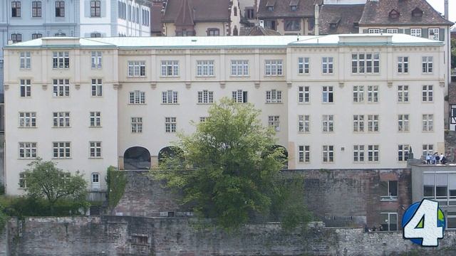 A city-state of Switzerland: 7 Facts about Basel-Stadt смотреть онлайн