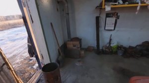 Печка в гараж своими руками