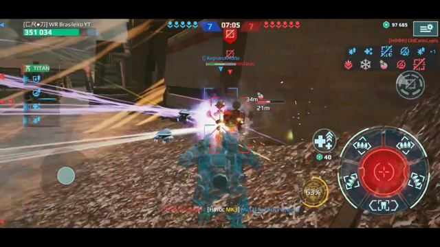 War Robots! Essas 3 Habilidades Não podem Faltar no seu Robo смотреть онлайн