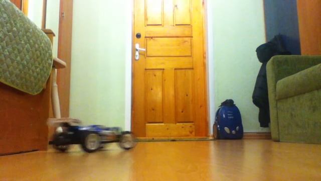 HSP Troian 1/16. 4WD смотреть онлайн