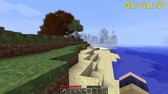 Minecraft Far Lands or Bust - #846 - Tadpoles смотреть онлайн