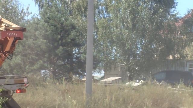 подвод электричества соседу смотреть онлайн