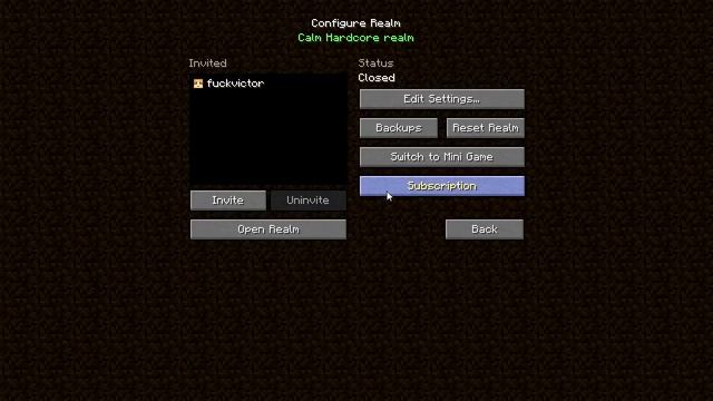 Что такое "Minecraft Realms" и как его настроить смотреть онлайн