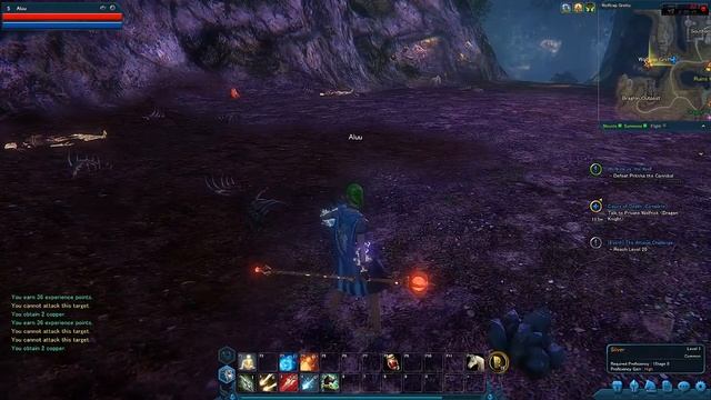 Riders of Icarus - game test смотреть онлайн