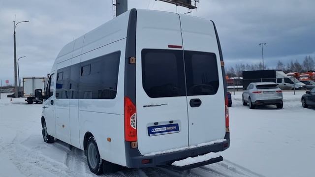 ГАЗ ГАЗель Next 2019 г. смотреть онлайн