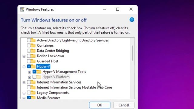 The Virtual Machine Management Service (VMMS) is Not Present On This Machine - 2022 - Fix смотреть онлайн