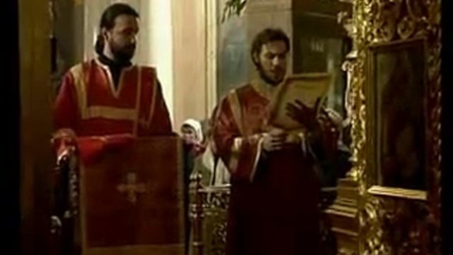 ПАСХАЛЬНОЕ БОГОСЛУЖЕНИЕ. Начало Божественной литургии смотреть онлайн