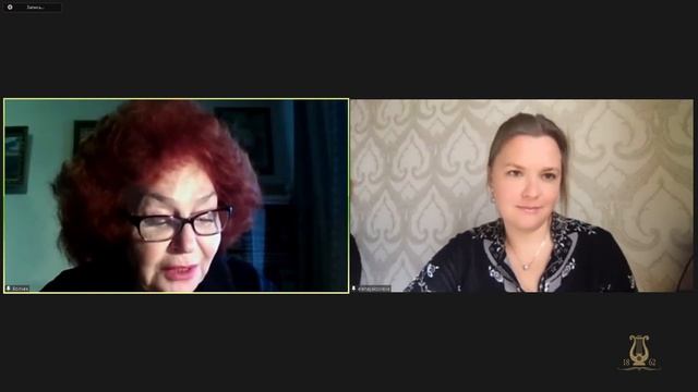 Международный образовательный семинар по концертному и фестивальному менеджменту. 2021.11.01