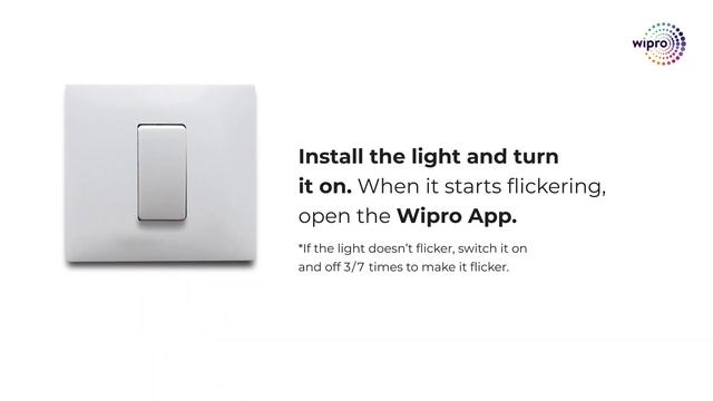 Wipro Smart Light | Connect your smart light to the Wipro Next Smart Home App смотреть онлайн