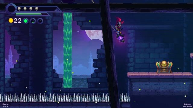 This is How You Make A New Castlevania Inspired Game! We Play - Kraino ReAnimated (PC Steam) смотреть онлайн