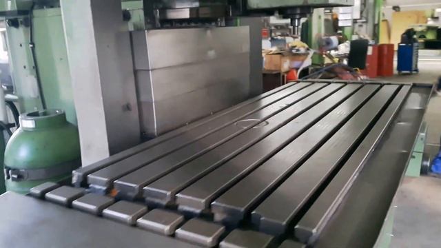 Verkaufe! FQS 400 mit TNC 320 Heidenhain CNC Steuerung (Zyklus Kreistasche mit 1800U/min) смотреть онлайн