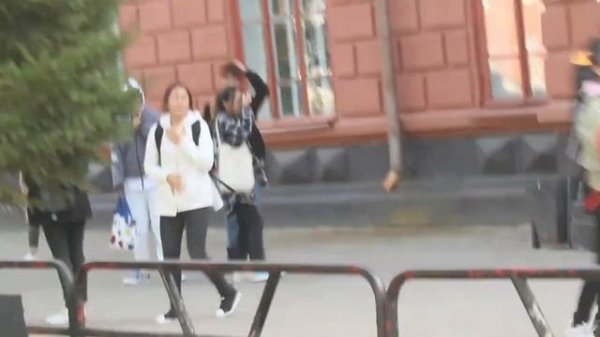 Пранк. Мусорная куча